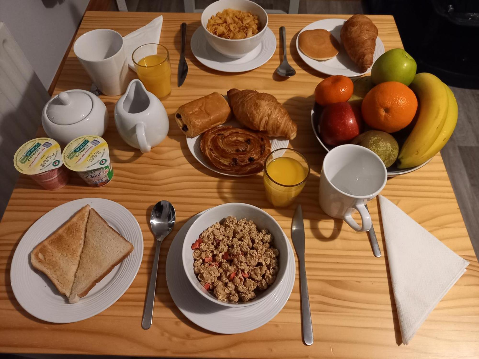 Sea Crest B&B Rossnowlagh Bilik gambar
