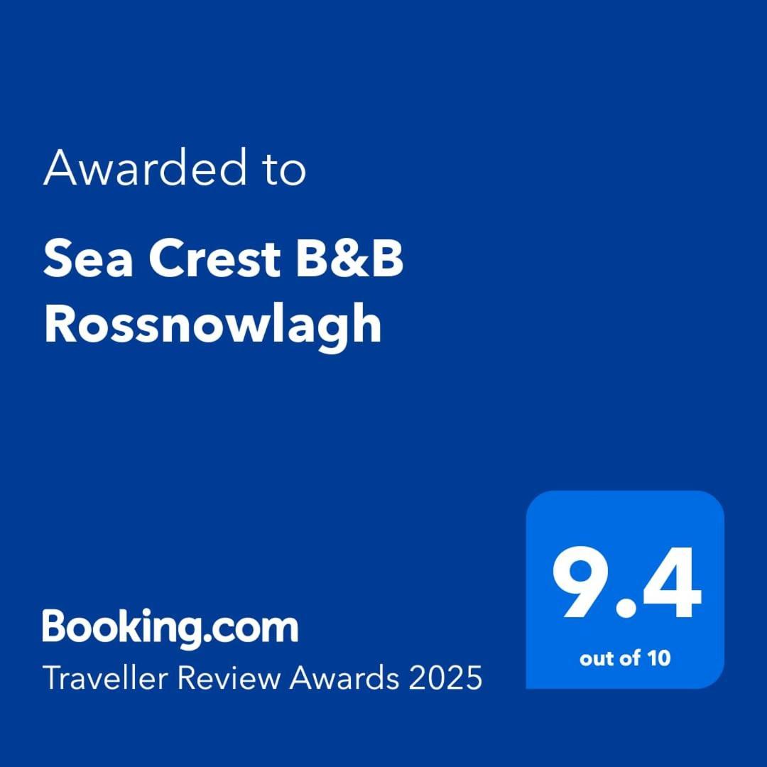 Sea Crest B&B Rossnowlagh Luaran gambar