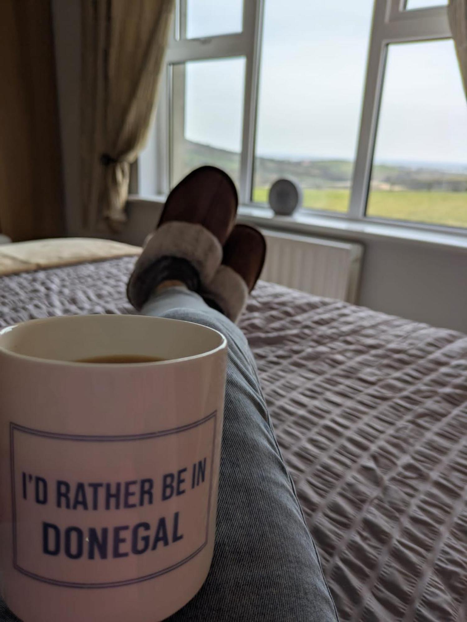 Sea Crest B&B Rossnowlagh Bilik gambar